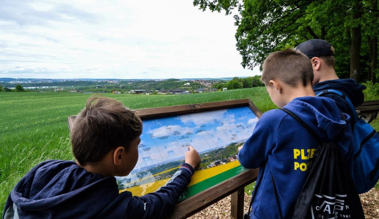Rekreační zóny v Plzni se dočkají novinek, přibude ovocný sad, tůně i nové cesty.