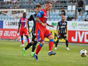 Vítězství jsme si zasloužili, byli jsme aktivnější a pro výhru si došli, myslí si Bílek po těsné výhře v Budějovicích