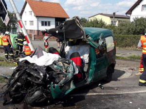 Letošní prázdniny byly v Plzeňském kraji nejtragičtější za posledních pět let, na silnicích zemřelo 11 lidí