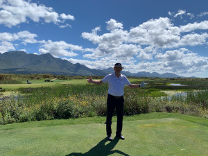 Golf se stal pro Milana Krále doslova jeho životním stylem