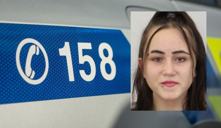 Šestnáctiletá dívka zmizela už před 20 dny, od té doby o sobě nepodala žádnou zprávu
