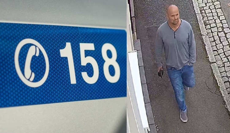 Nepozná někdo tohoto muže? Podvodník se vydával za pracovníka energetické společnosti a okradl seniory