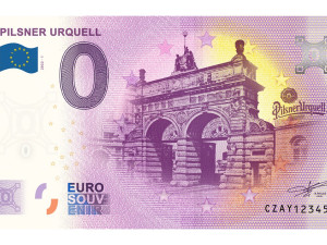 Před 180 lety uvařili v Plzni první várku světoznámého ležáku, výročí připomenou unikátní bankovky