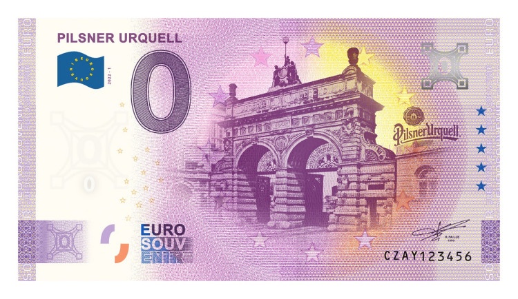 Před 180 lety uvařili v Plzni první várku světoznámého ležáku, událost připomenou unikátní bankovky