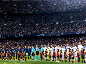 Dali jsme do toho úplně všechno, ale jejich kvalita je úplně někde jinde, hodnotí Jan Sýkora zápas s Barcelonou