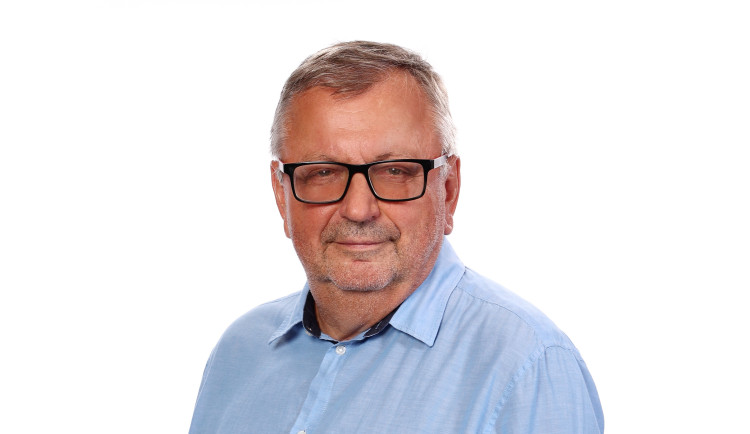 Lídr kandidátky Plzeň 1 v srdci Miroslav Brabec