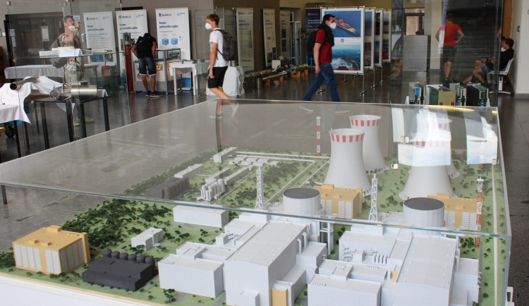 Kampus Západočeské univerzity bude patřit konferenci Jaderné dny, debaty se zaměří na Green Deal