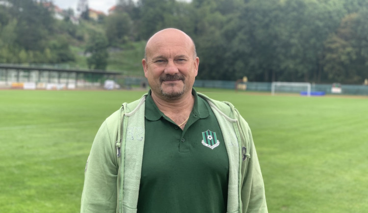 Trenér Rokycan se těší na zápas roku. Stát se může všechno, říká