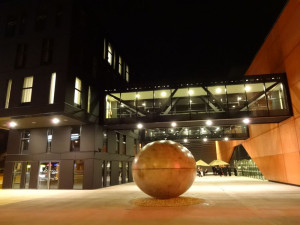 Nová scéna Divadla J. K. Tyla v Plzni