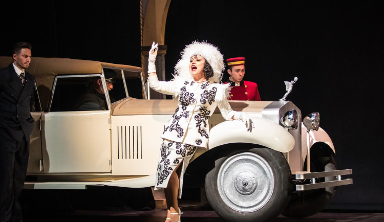 V oboru muzikál, opereta a jiné hudebně-dramatické žánry získala nominaci Stanislava Topinková Fořtová