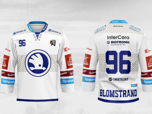 Indiáni z Plzně představili nové dresy pro extraligovou sezónu, doma budou hrát v bílé sadě