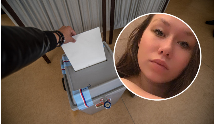 Předvolební skandál způsobila provokativním plakátem kandidátka na místostarostku Domažlic