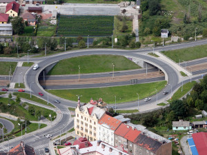 Je vaším cílem v dohledné době zasypat Rondel?