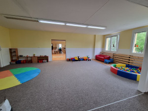 První plzeňský obvod rozšířil kapacitu svých školek o 71 míst, celkem se jedná o tři třídy