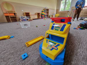 První plzeňský obvod rozšířil kapacitu svých školek o 71 míst, celkem se jedná o tři třídy