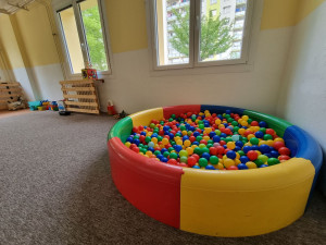 První plzeňský obvod rozšířil kapacitu svých školek o 71 míst, celkem se jedná o tři třídy