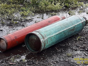 Hasiči likvidují ve známé šumavské obci požár v průmyslovém objektu, škoda přesáhne jeden milion