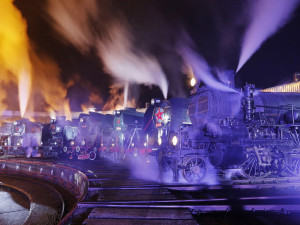 Hřebem akce bude noční show