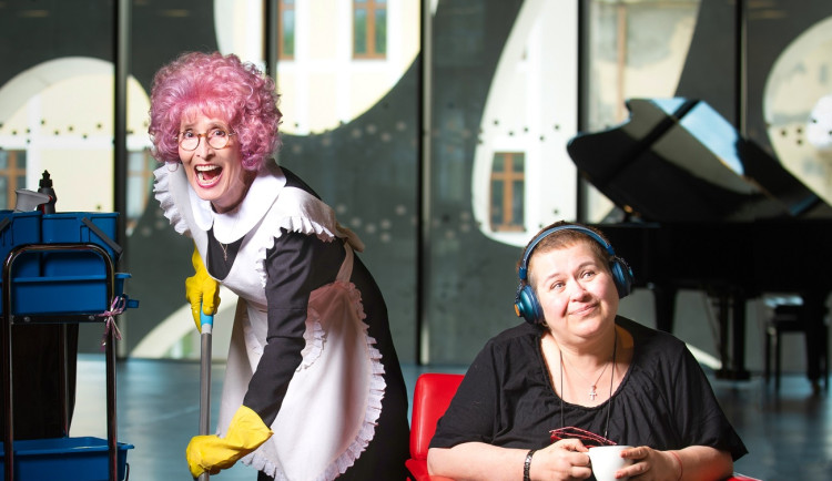 Činohra plzeňského divadla uvedla vlastní podcast, herce k této myšlence přivedly covidové pauzy