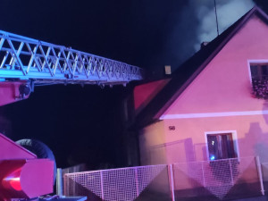 Foto: Hasiči Sušice