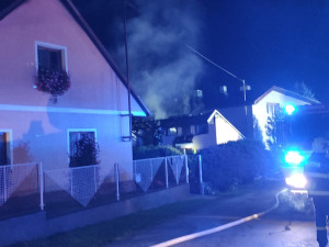 Foto: Hasiči Sušice