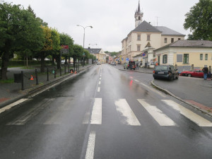 Silně opilý muž způsobil nehodu a škodu za více než 100 tisíc, navíc měl platný zákaz řízení