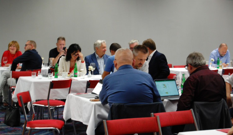 VOLBY 2022: Jihomoravská města převálcovalo ANO. Získalo Blansko, Břeclav, Vyškov i Znojmo