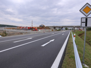 Severní Rokycansko se dočká napojení na dálnici D5, stavba silnice by měla trvat dva roky