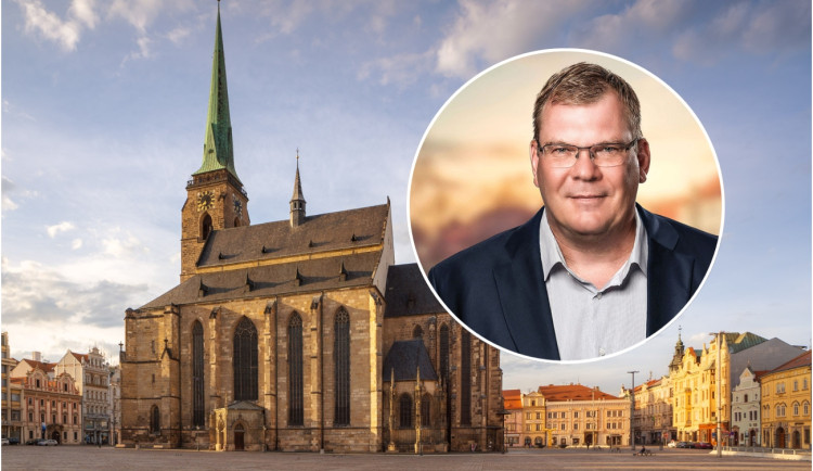 VOLBY 2022: Výsledky jsou opravdu o desetiny procent, říká lídr vítězné koalice SPOLU David Šlouf