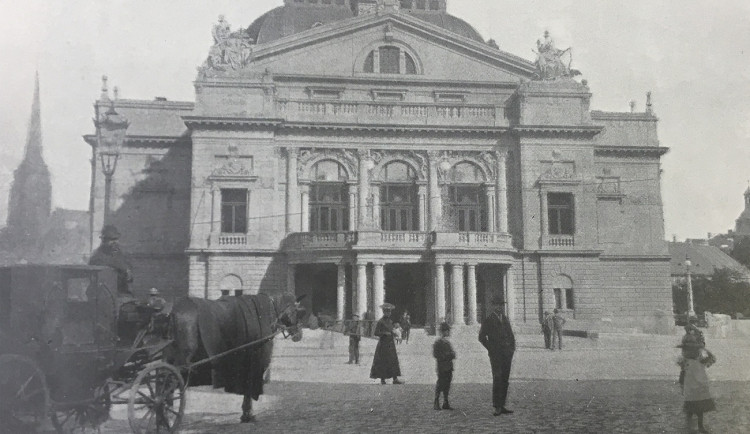 Plzeň oslavuje 120 let od slavnostního otevření Velkého divadla, jeho historii připomene výstava