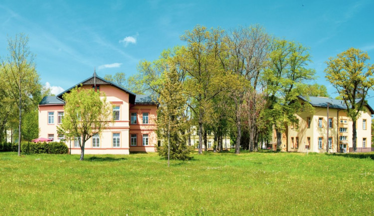 Psychiatrická nemocnice Dobřany