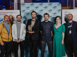 Filmový festival Finále Plzeň předal ceny Zlatý ledňáček vítězným snímkům