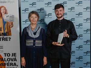 Delegace snímku Jak jsem se stala partyzánkou