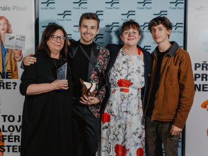 Delegace snímku TBH