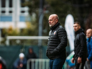 Tvrdoň má za sebou premiérový start v letošní sezoně, předvedl několik zákroků a stal se hráčem utkání