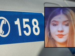 Patnáctiletá Alexandra zmizela před více než týdnem, policie po ní teď vyhlásila celostátní pátrání