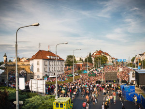 Pilsner Fest si vyžádá řadu dopravních omezení v centru Plzně, zejména pak v ulici U Prazdroje