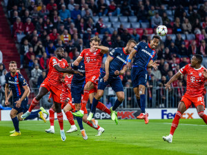 Bayrn ukázal svou extra třídu, byla to prostě větší váhová kategorie, říká Kopic po prohře v Mnichově