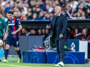 Bayrn ukázal svou extra třídu, byla to prostě větší váhová kategorie, říká Kopic po prohře v Mnichově