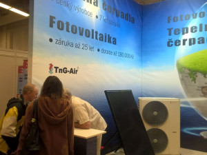 Plzeň přivítá veletrhy úspor i pohody