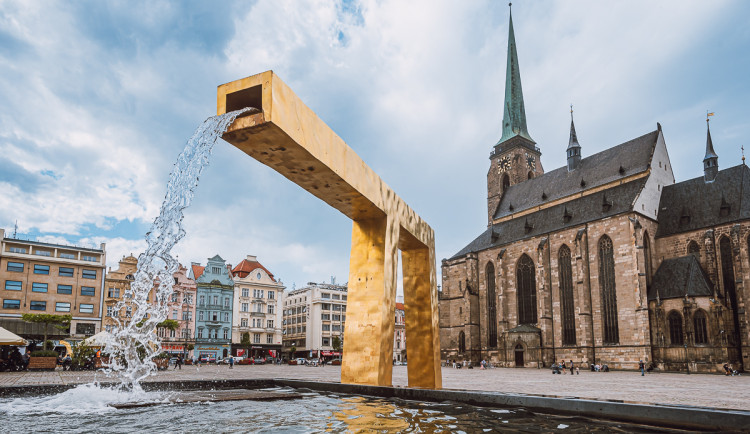 Vznik republiky oslaví Plzeň prohlídkou čtyř desítek nejzajímavějších míst za symbolické vstupné 28 korun