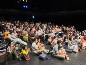 Plzeňští loutkáři slavili v Japonsku obrovský úspěch, nadšeně jim tleskaly tisícovky diváků