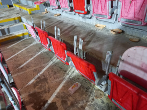 Slavie má zaplatit 250 tisíc korun za řádění svých fanoušků a demolici stadionu v Plzni