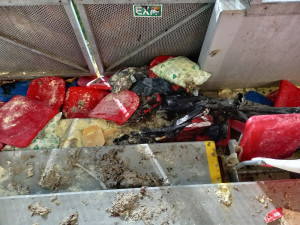 Slavie má zaplatit 250 tisíc korun za řádění svých fanoušků a demolici stadionu v Plzni