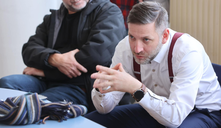 Pirátský hejtman Rudolf Špoták bude řídit fotbalové rozhodčí v Čechách