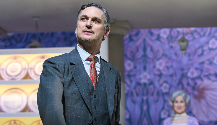 Divadelní Cenu Thálie získal Lumír Olšovský za roli profesora Higginse v muzikálu My Fair Lady