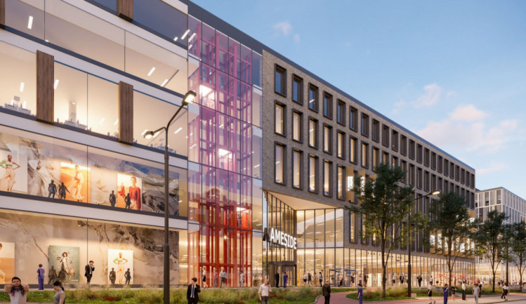 Stavbu moderní čtvrti v Plzni nejspíš zpozdí ekologičtí aktivisté z Brna, odvolaly se proti územnímu rozhodnutí