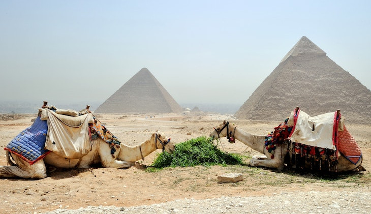 Na dovolené v Egyptě je dobré si dávat pozor. Na co přesně?