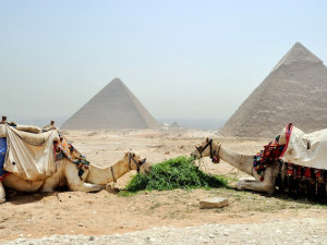 Na dovolené v Egyptě je dobré si dávat pozor. Na co přesně?