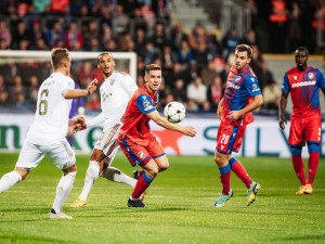 Plzeň dokázala vstřelit Bayernu dva góly. Na vítězství to ale nestačilo